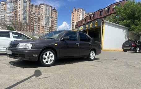 Nissan Bluebird XI, 1996 год, 200 000 рублей, 5 фотография