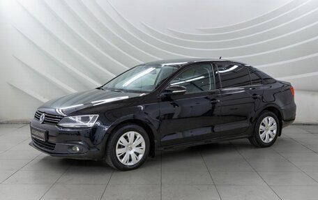 Volkswagen Jetta VI, 2012 год, 993 000 рублей, 3 фотография