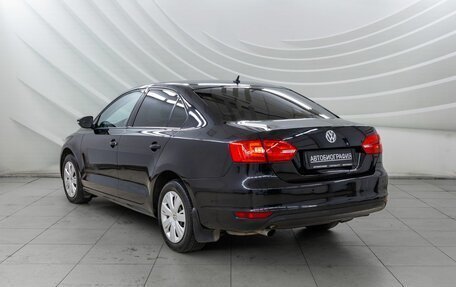 Volkswagen Jetta VI, 2012 год, 993 000 рублей, 5 фотография