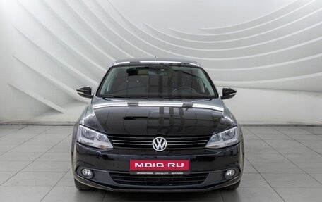 Volkswagen Jetta VI, 2012 год, 993 000 рублей, 2 фотография