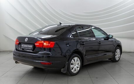 Volkswagen Jetta VI, 2012 год, 993 000 рублей, 7 фотография