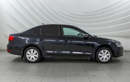 Volkswagen Jetta VI, 2012 год, 993 000 рублей, 8 фотография