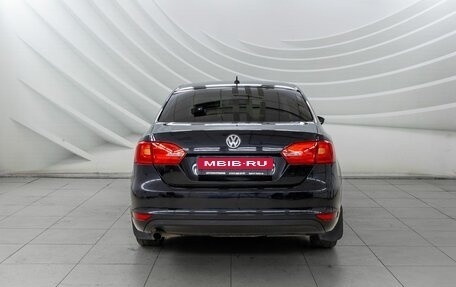 Volkswagen Jetta VI, 2012 год, 993 000 рублей, 6 фотография