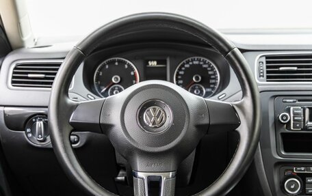 Volkswagen Jetta VI, 2012 год, 993 000 рублей, 16 фотография