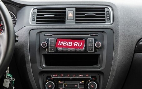 Volkswagen Jetta VI, 2012 год, 993 000 рублей, 18 фотография