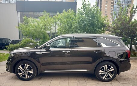 KIA Sorento IV, 2021 год, 3 470 000 рублей, 4 фотография