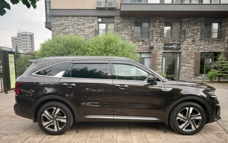 KIA Sorento IV, 2021 год, 3 470 000 рублей, 8 фотография