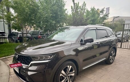 KIA Sorento IV, 2021 год, 3 470 000 рублей, 3 фотография