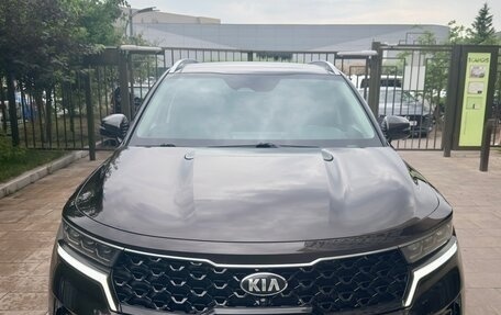 KIA Sorento IV, 2021 год, 3 470 000 рублей, 2 фотография