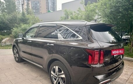 KIA Sorento IV, 2021 год, 3 470 000 рублей, 5 фотография