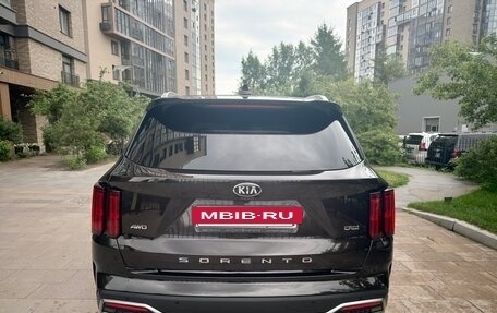 KIA Sorento IV, 2021 год, 3 470 000 рублей, 6 фотография