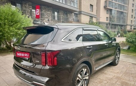 KIA Sorento IV, 2021 год, 3 470 000 рублей, 7 фотография