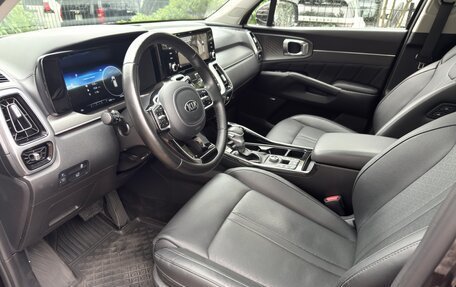 KIA Sorento IV, 2021 год, 3 470 000 рублей, 10 фотография