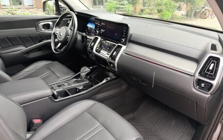 KIA Sorento IV, 2021 год, 3 470 000 рублей, 11 фотография