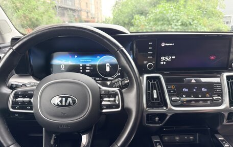 KIA Sorento IV, 2021 год, 3 470 000 рублей, 16 фотография