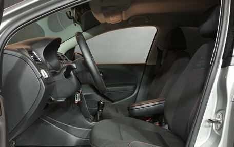 Volkswagen Polo VI (EU Market), 2017 год, 1 120 000 рублей, 7 фотография