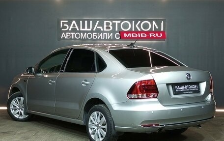 Volkswagen Polo VI (EU Market), 2017 год, 1 120 000 рублей, 6 фотография