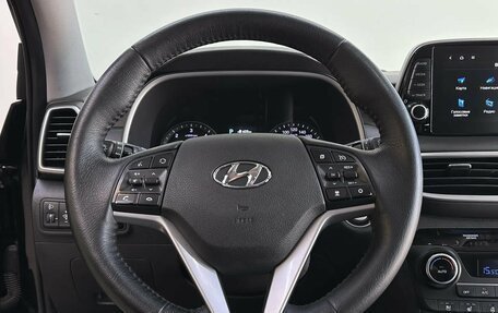 Hyundai Tucson III, 2019 год, 2 355 000 рублей, 11 фотография