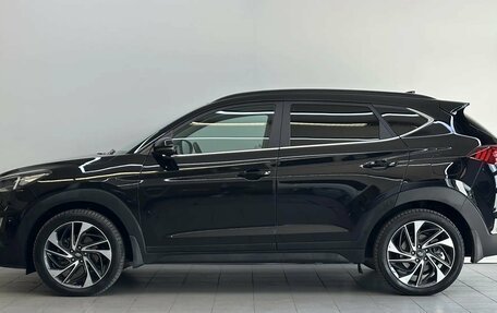 Hyundai Tucson III, 2019 год, 2 355 000 рублей, 8 фотография