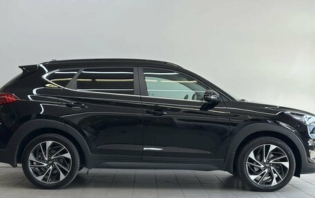 Hyundai Tucson III, 2019 год, 2 355 000 рублей, 4 фотография