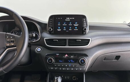 Hyundai Tucson III, 2019 год, 2 355 000 рублей, 14 фотография