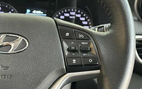 Hyundai Tucson III, 2019 год, 2 355 000 рублей, 13 фотография
