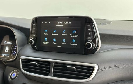 Hyundai Tucson III, 2019 год, 2 355 000 рублей, 15 фотография