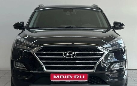 Hyundai Tucson III, 2019 год, 2 355 000 рублей, 2 фотография