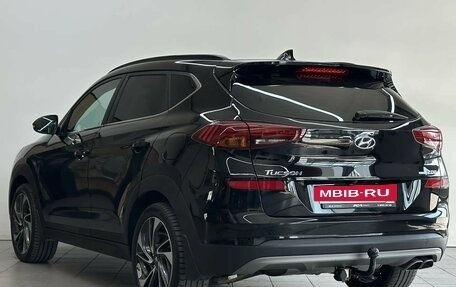 Hyundai Tucson III, 2019 год, 2 355 000 рублей, 7 фотография