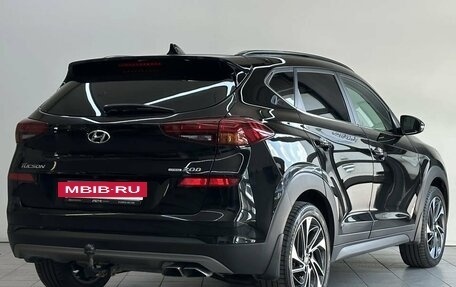 Hyundai Tucson III, 2019 год, 2 355 000 рублей, 5 фотография