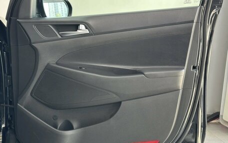 Hyundai Tucson III, 2019 год, 2 355 000 рублей, 26 фотография