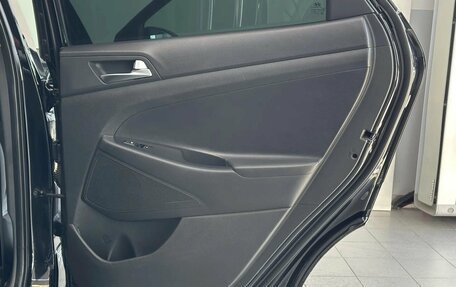 Hyundai Tucson III, 2019 год, 2 355 000 рублей, 29 фотография