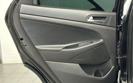 Hyundai Tucson III, 2019 год, 2 355 000 рублей, 27 фотография