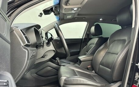 Hyundai Tucson III, 2019 год, 2 355 000 рублей, 30 фотография
