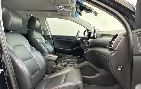 Hyundai Tucson III, 2019 год, 2 355 000 рублей, 33 фотография