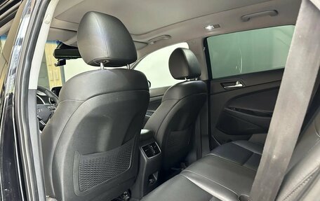 Hyundai Tucson III, 2019 год, 2 355 000 рублей, 35 фотография