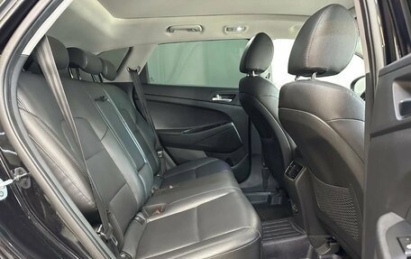 Hyundai Tucson III, 2019 год, 2 355 000 рублей, 38 фотография