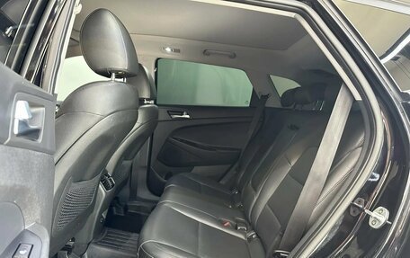 Hyundai Tucson III, 2019 год, 2 355 000 рублей, 34 фотография