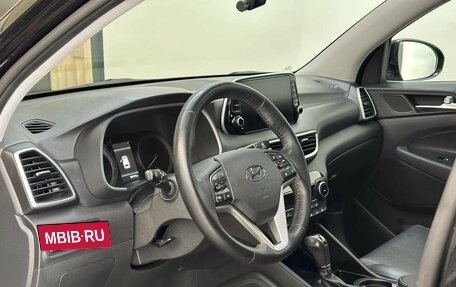 Hyundai Tucson III, 2019 год, 2 355 000 рублей, 31 фотография