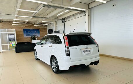 Honda Stream II, 2012 год, 1 599 000 рублей, 4 фотография