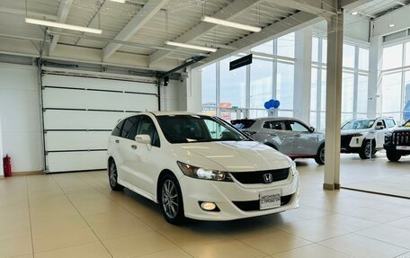 Honda Stream II, 2012 год, 1 599 000 рублей, 8 фотография