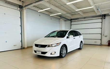 Honda Stream II, 2012 год, 1 599 000 рублей, 2 фотография