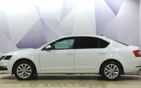 Skoda Octavia, 2019 год, 1 739 300 рублей, 2 фотография