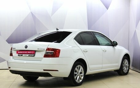 Skoda Octavia, 2019 год, 1 739 300 рублей, 6 фотография
