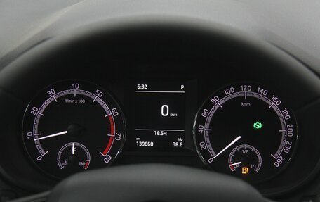 Skoda Octavia, 2019 год, 1 739 300 рублей, 19 фотография