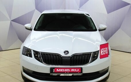 Skoda Octavia, 2019 год, 1 739 300 рублей, 10 фотография