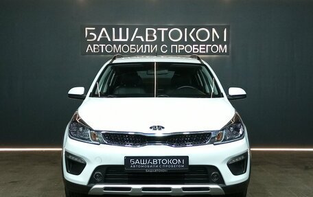 KIA Rio IV, 2020 год, 1 550 000 рублей, 2 фотография