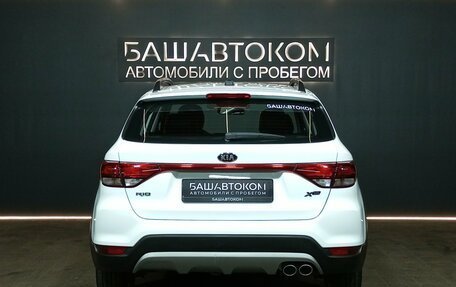 KIA Rio IV, 2020 год, 1 550 000 рублей, 5 фотография