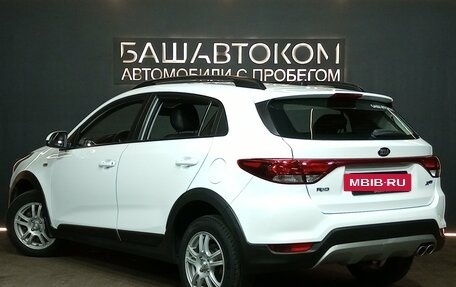 KIA Rio IV, 2020 год, 1 550 000 рублей, 6 фотография