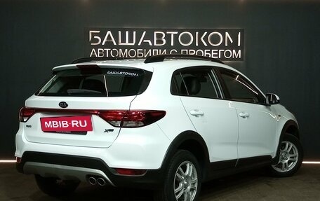 KIA Rio IV, 2020 год, 1 550 000 рублей, 4 фотография